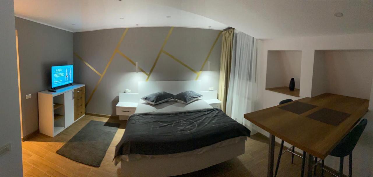 Valivillas Rezidence Bukurešť Exteriér fotografie