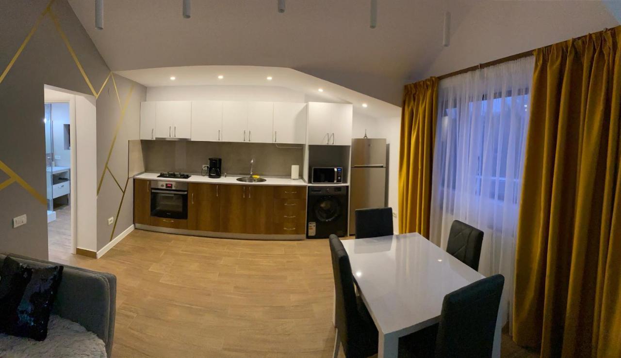 Valivillas Rezidence Bukurešť Exteriér fotografie