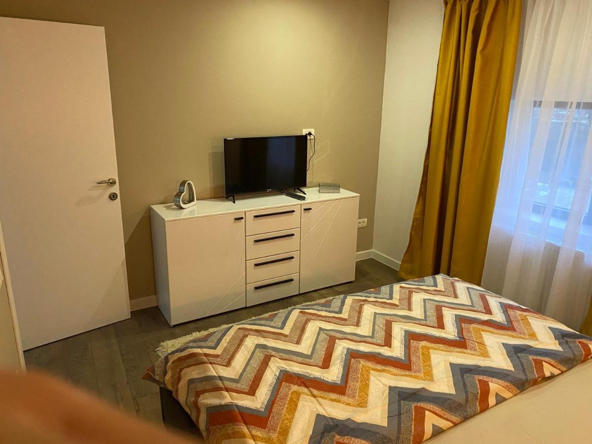 Valivillas Rezidence Bukurešť Exteriér fotografie