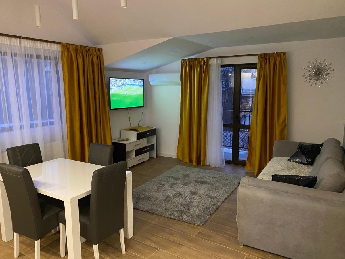 Valivillas Rezidence Bukurešť Exteriér fotografie
