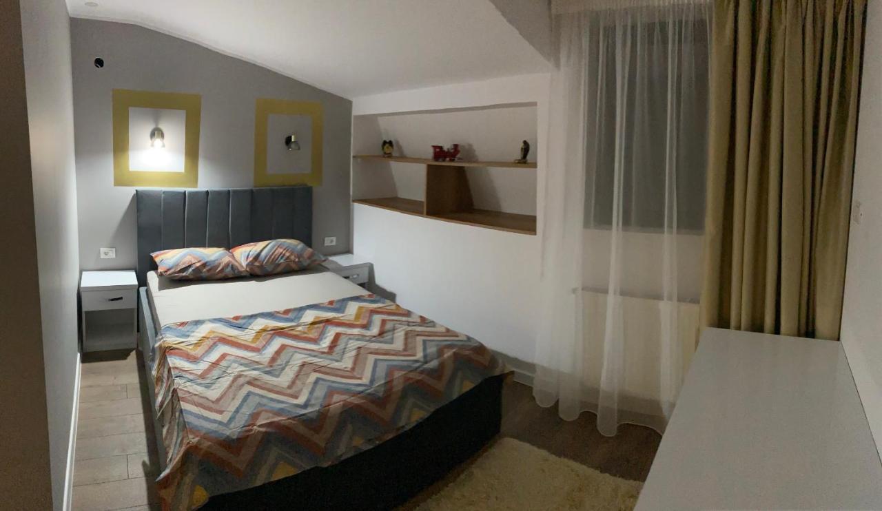 Valivillas Rezidence Bukurešť Exteriér fotografie