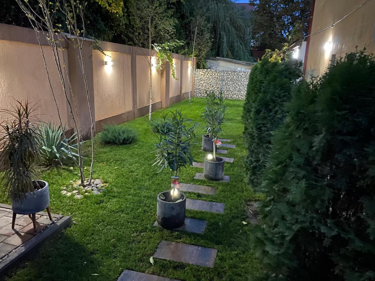 Valivillas Rezidence Bukurešť Exteriér fotografie