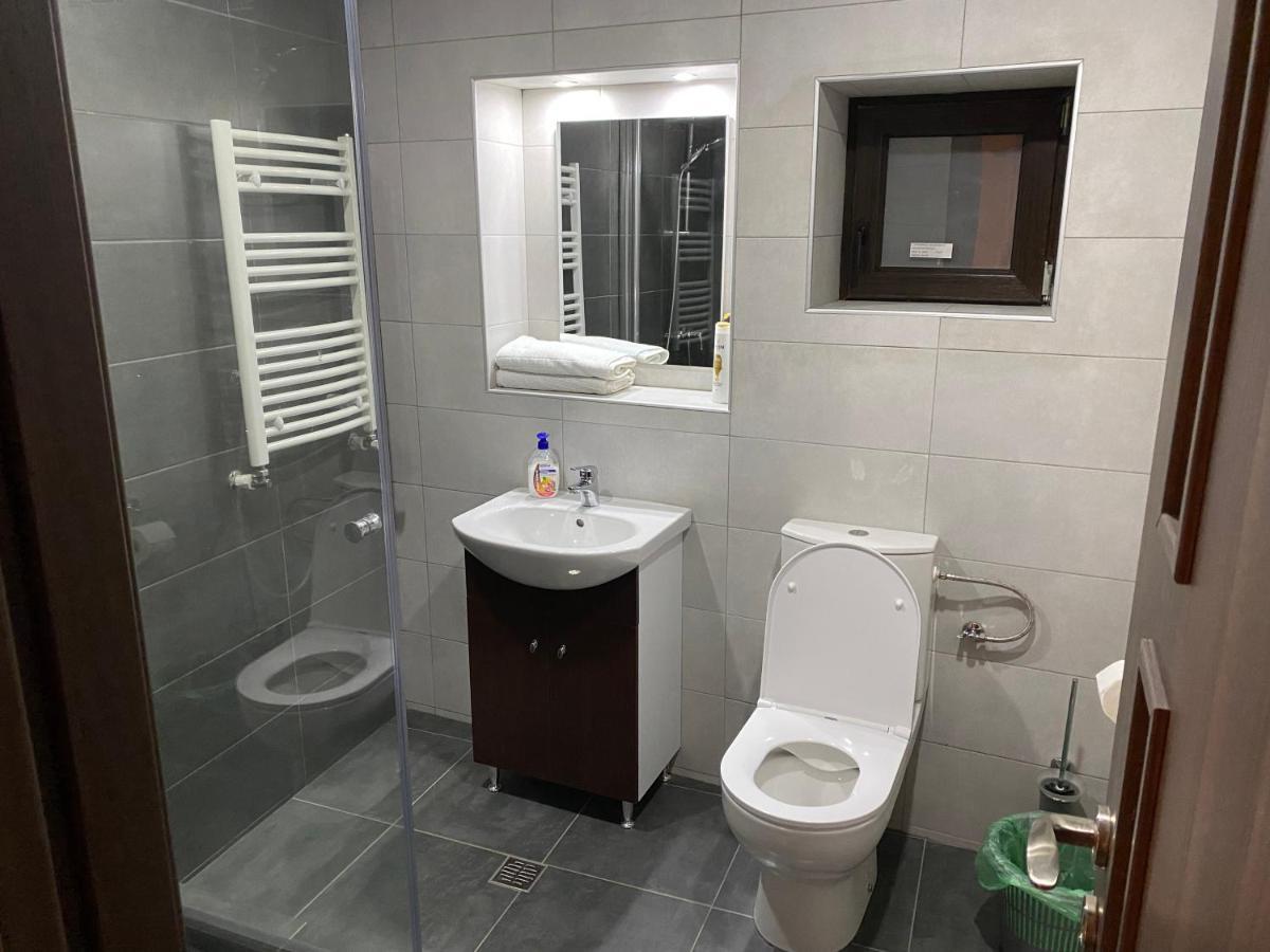Valivillas Rezidence Bukurešť Exteriér fotografie