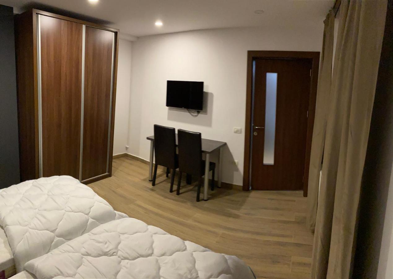 Valivillas Rezidence Bukurešť Exteriér fotografie