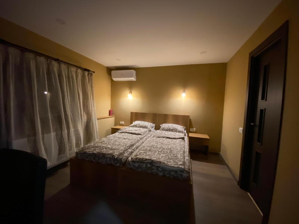 Valivillas Rezidence Bukurešť Exteriér fotografie