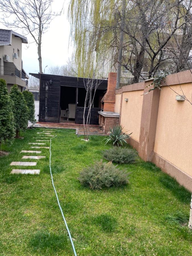 Valivillas Rezidence Bukurešť Exteriér fotografie