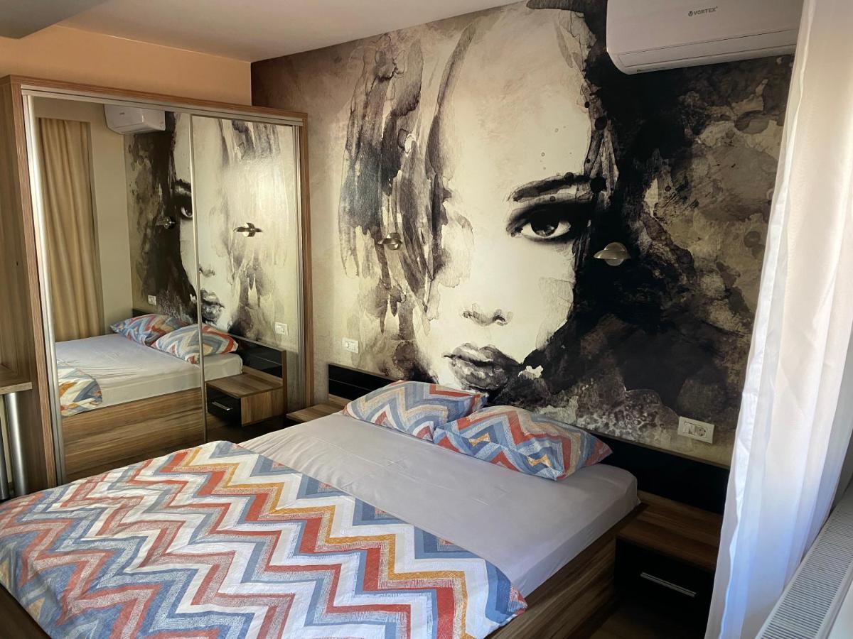 Valivillas Rezidence Bukurešť Exteriér fotografie