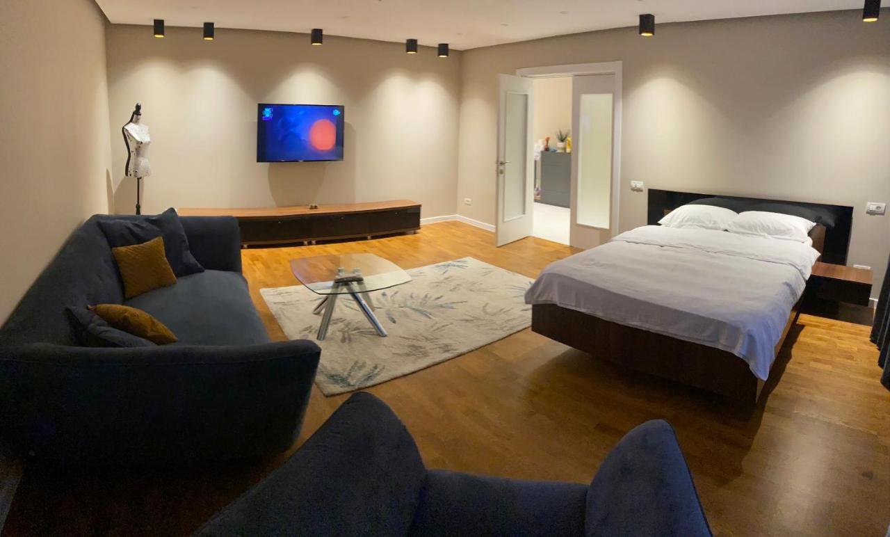 Valivillas Rezidence Bukurešť Exteriér fotografie