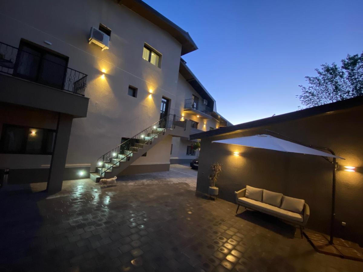 Valivillas Rezidence Bukurešť Exteriér fotografie