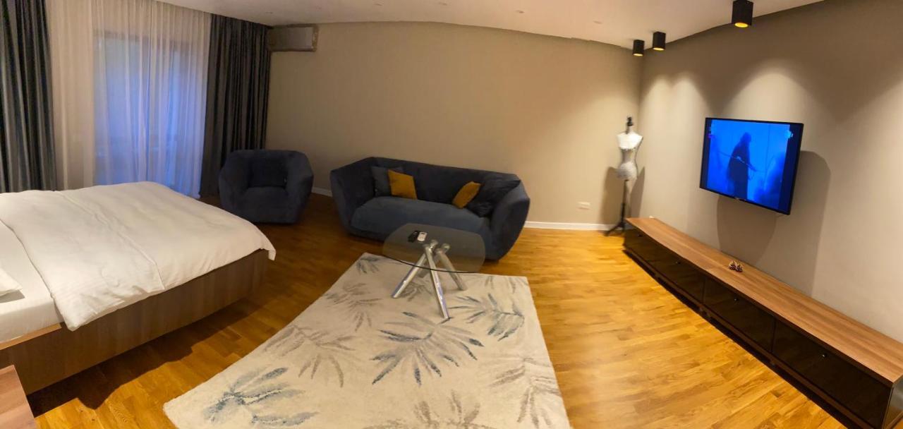 Valivillas Rezidence Bukurešť Exteriér fotografie