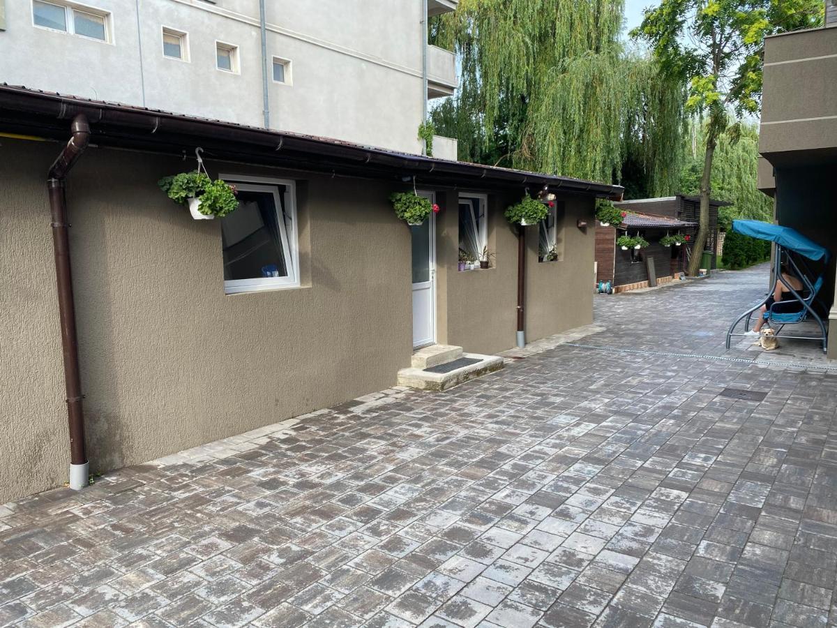 Valivillas Rezidence Bukurešť Exteriér fotografie