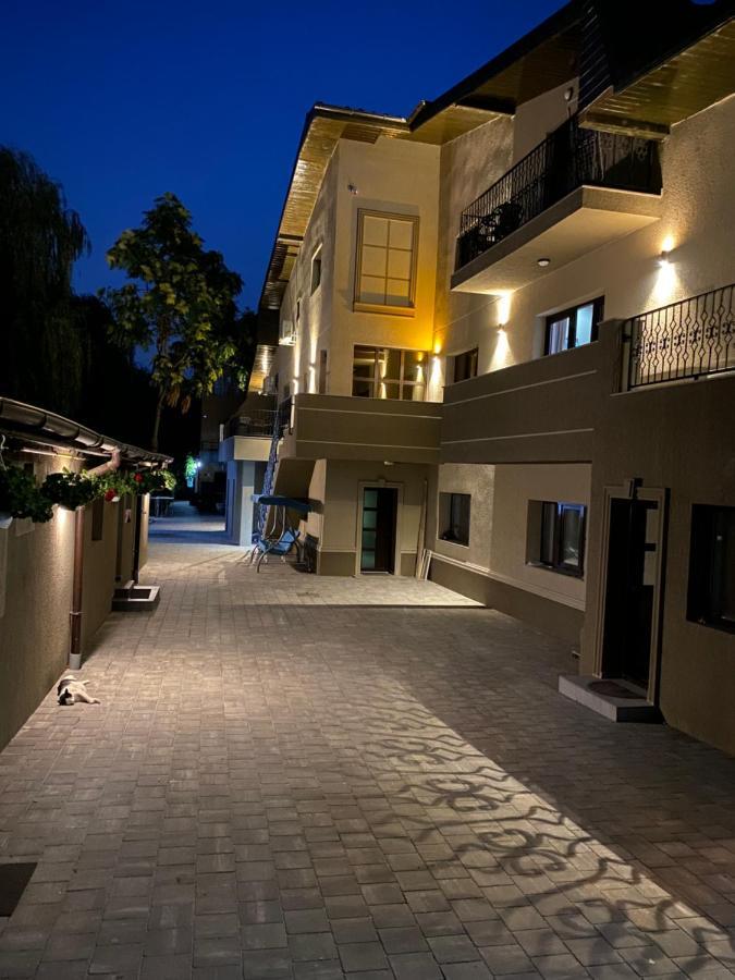 Valivillas Rezidence Bukurešť Exteriér fotografie