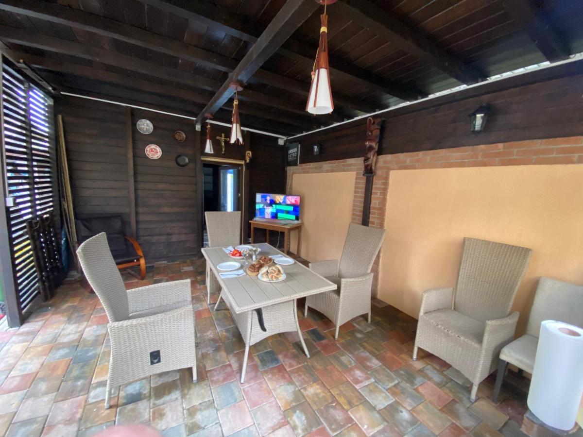 Valivillas Rezidence Bukurešť Exteriér fotografie
