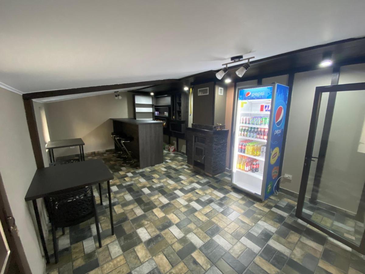 Valivillas Rezidence Bukurešť Exteriér fotografie