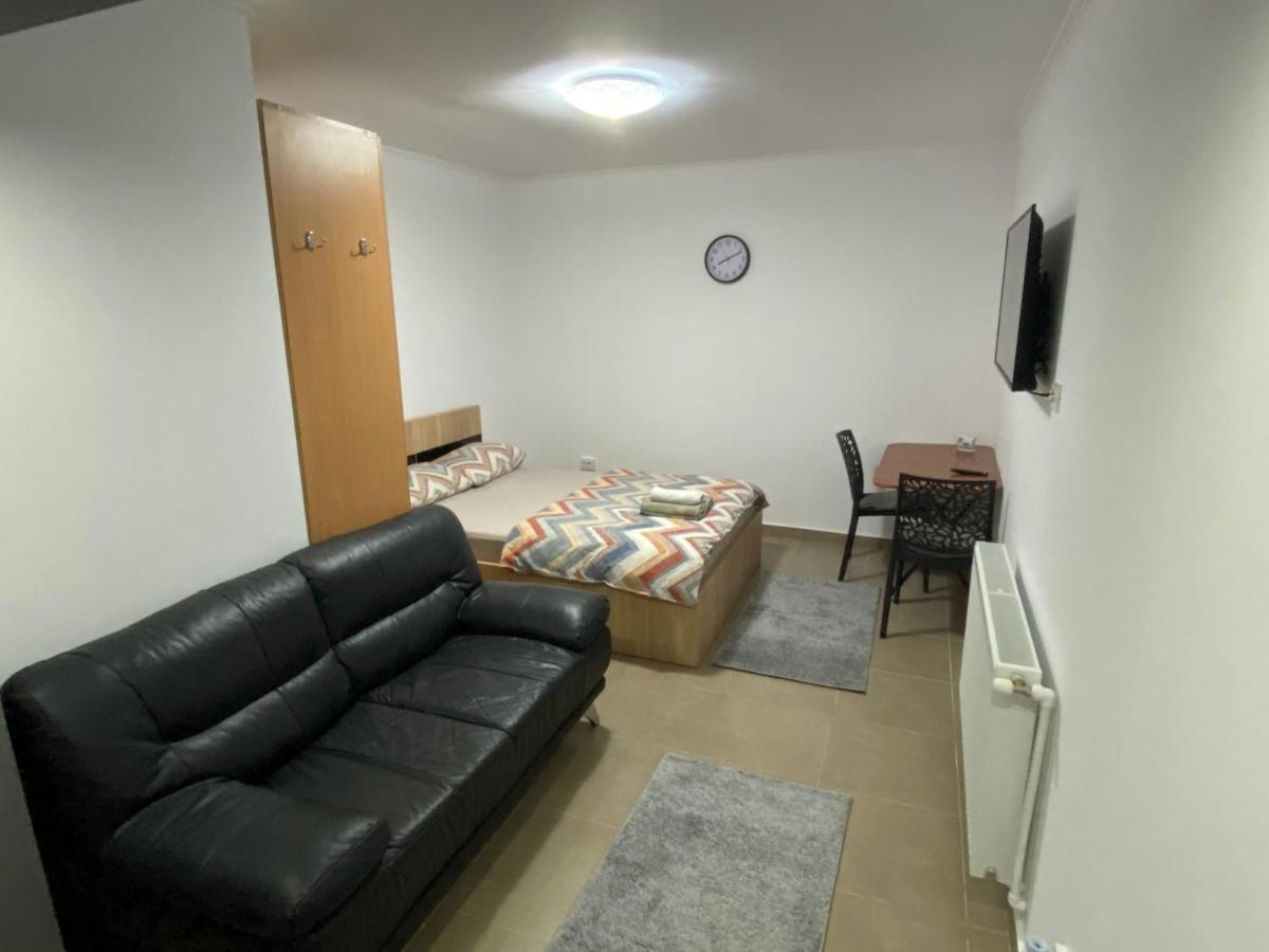 Valivillas Rezidence Bukurešť Exteriér fotografie
