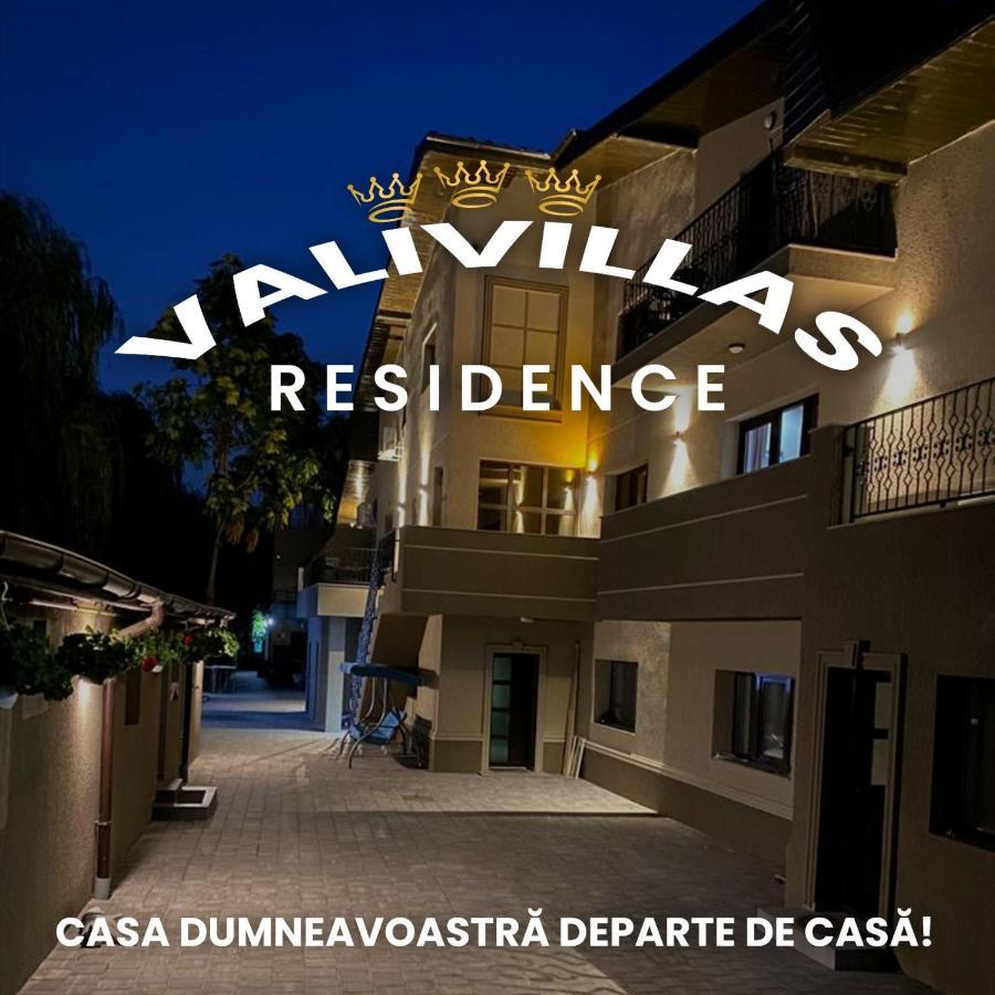 Valivillas Rezidence Bukurešť Exteriér fotografie