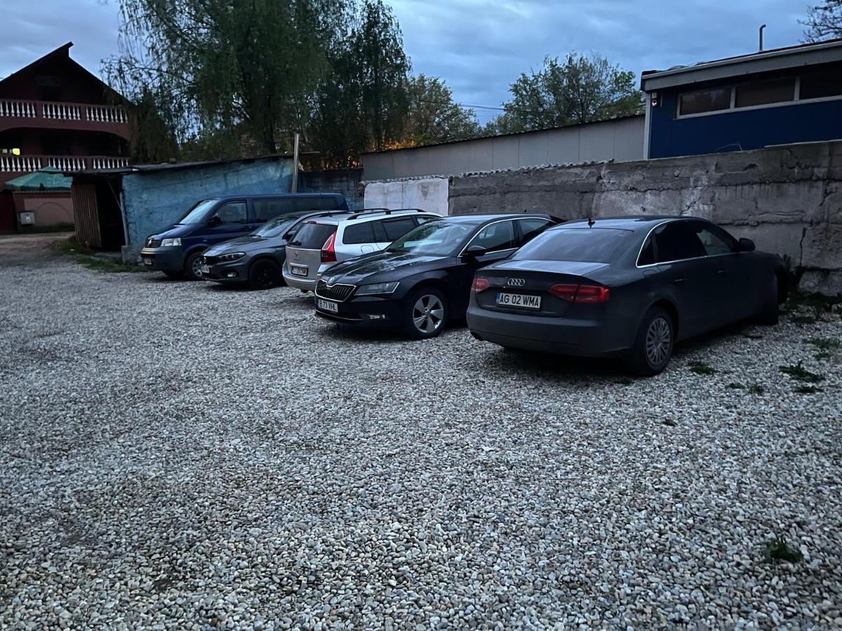 Valivillas Rezidence Bukurešť Exteriér fotografie