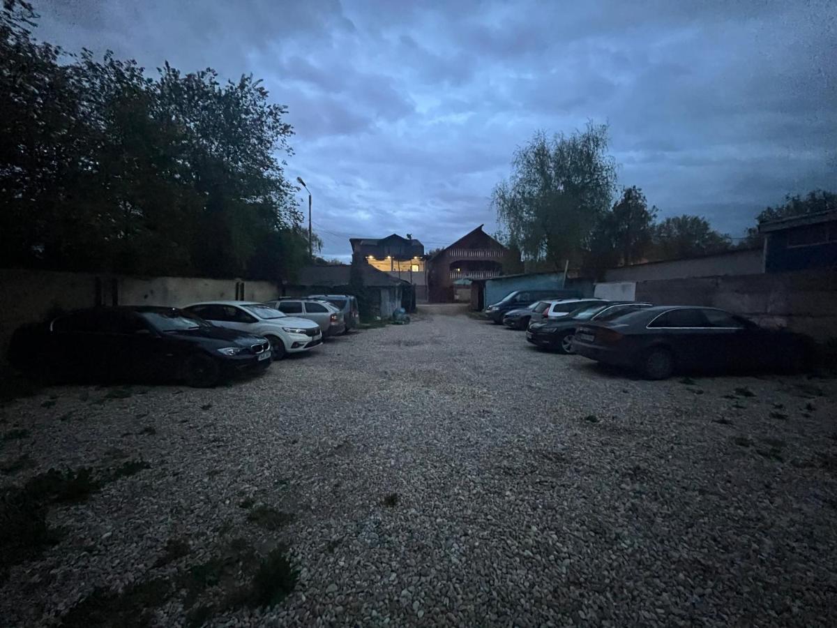 Valivillas Rezidence Bukurešť Exteriér fotografie